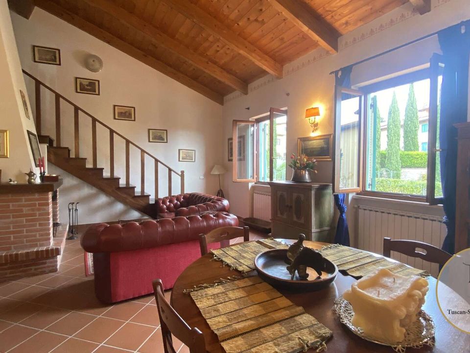 Lejlighed i Monteroni d'Arbia, Siena - foto 2