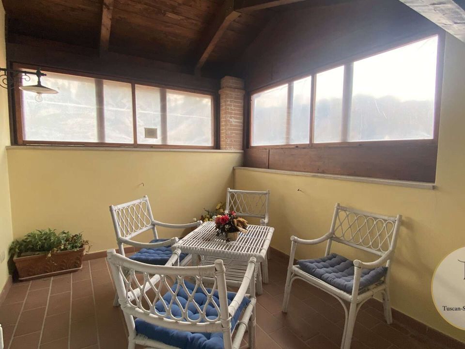 Lejlighed i Monteroni d'Arbia, Siena - foto 3