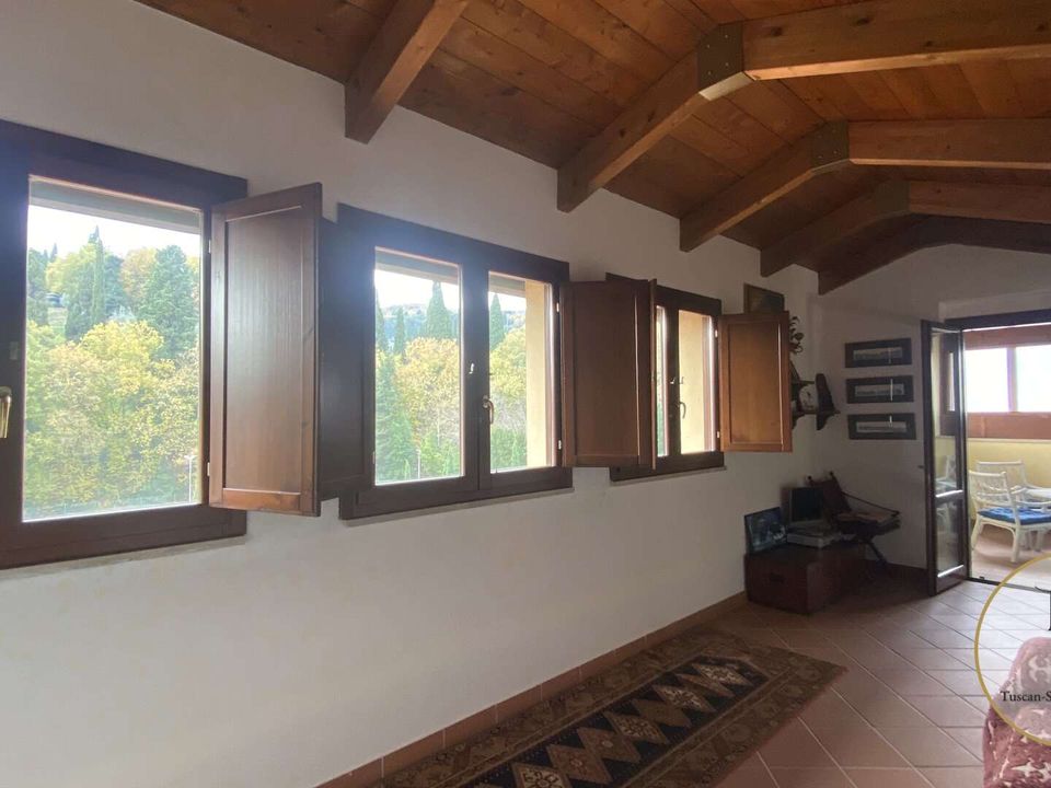 Lejlighed i Monteroni d'Arbia, Siena - foto 5