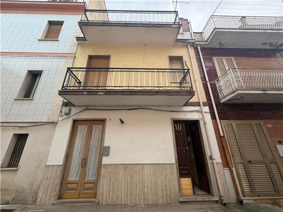 Lejlighed i San Nicandro Garganico, Foggia - foto 1