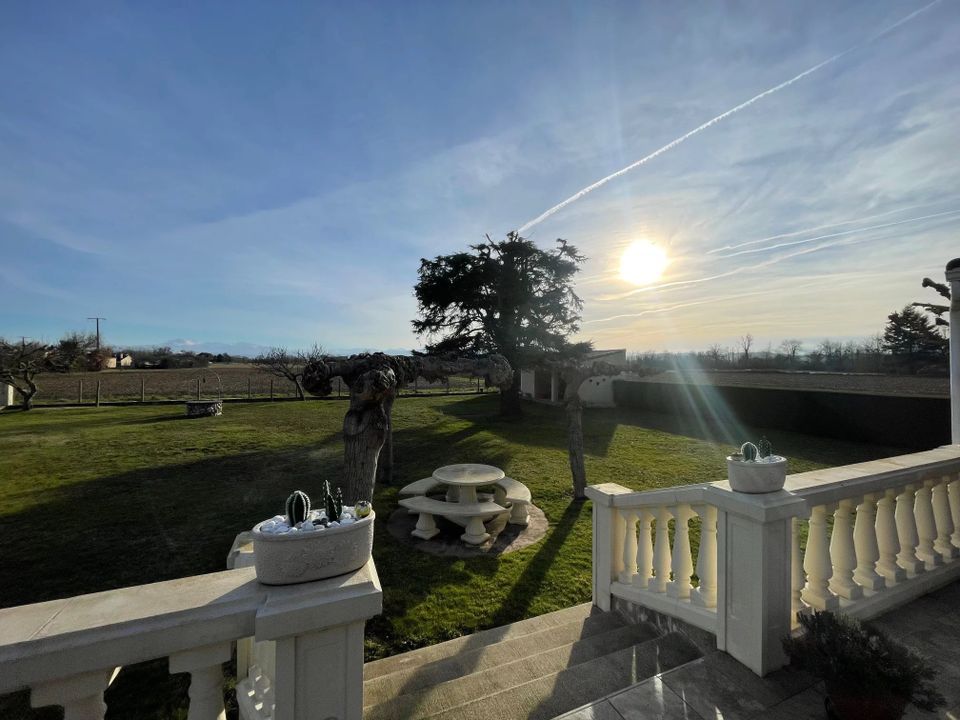 Villa i Pamiers, Ariege - foto 1
