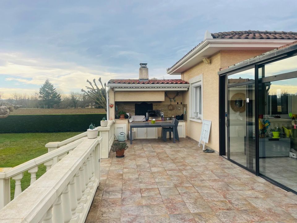 Villa i Pamiers, Ariege - foto 3