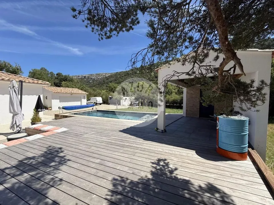 Villa i Auriol, Bouches-du-Rhone - foto 1