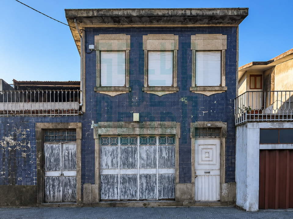 Erhvervsejendom i Maia, Porto - foto 1