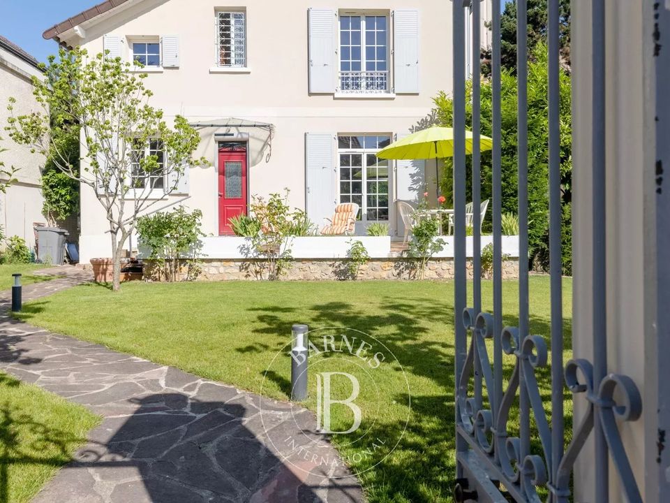 Villa a Chaville, Hauts-de-Seine - foto 2