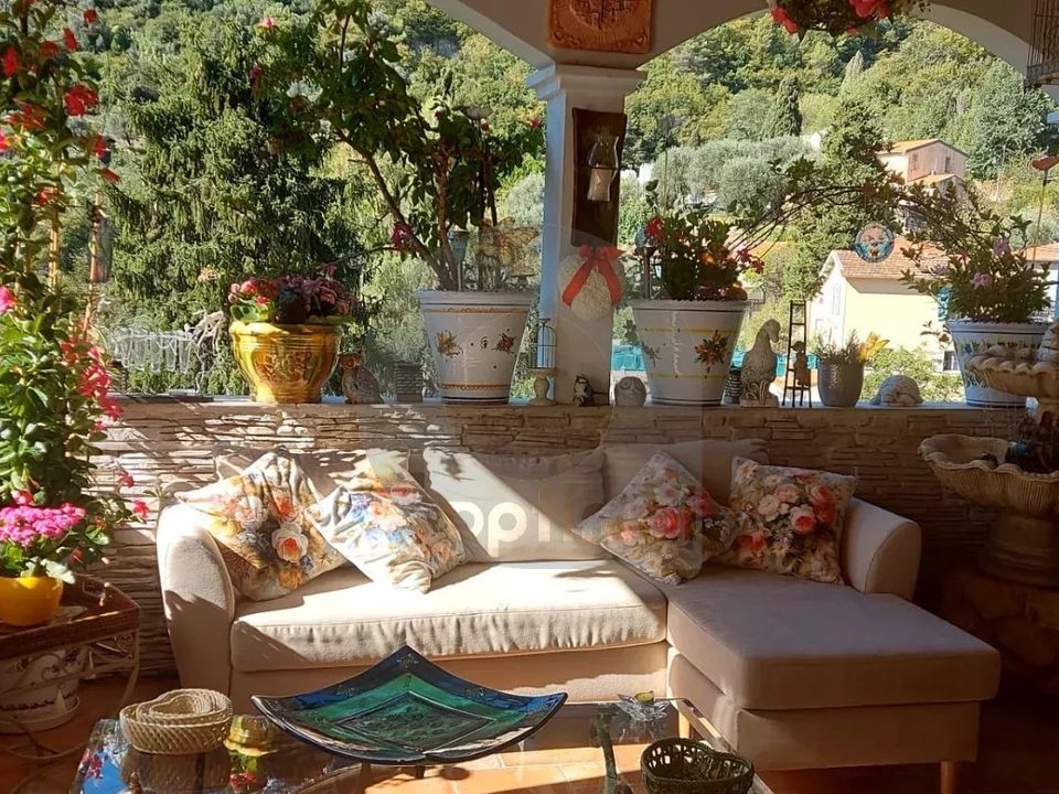 Lejlighed i Gorbio, Alpes-Maritimes - foto 1