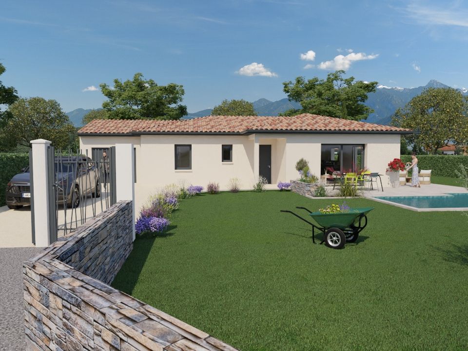Villa i Eurre, Drome - foto 1