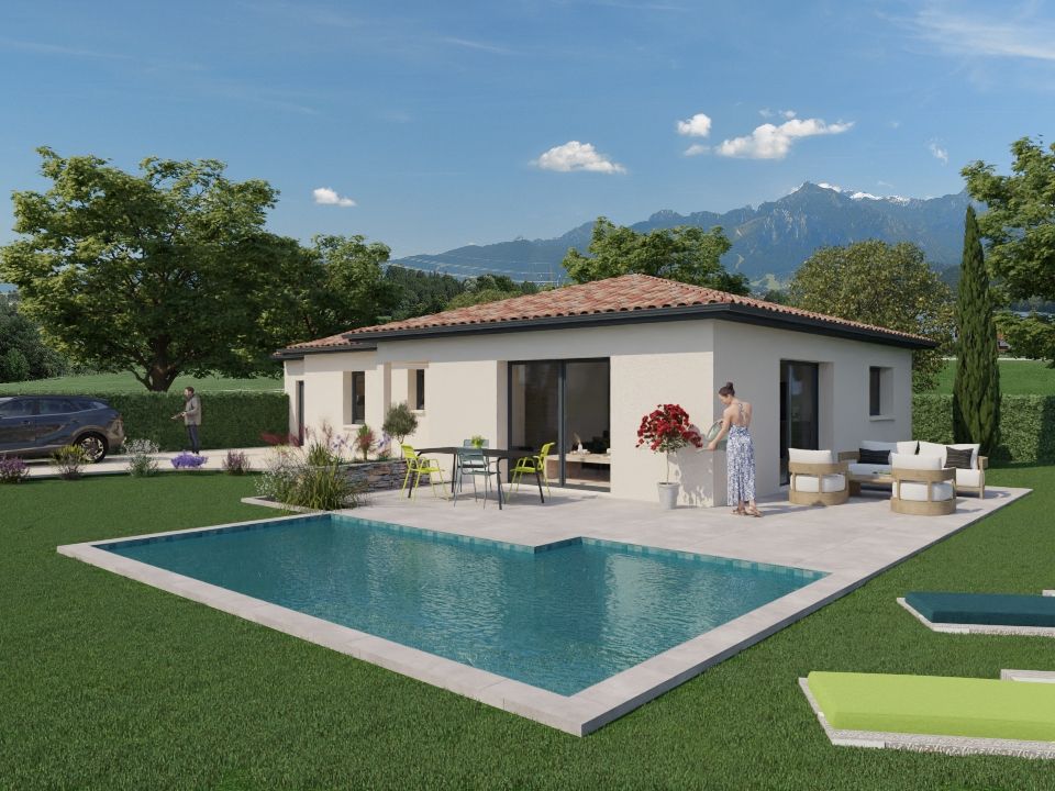 Villa i Eurre, Drome - foto 3