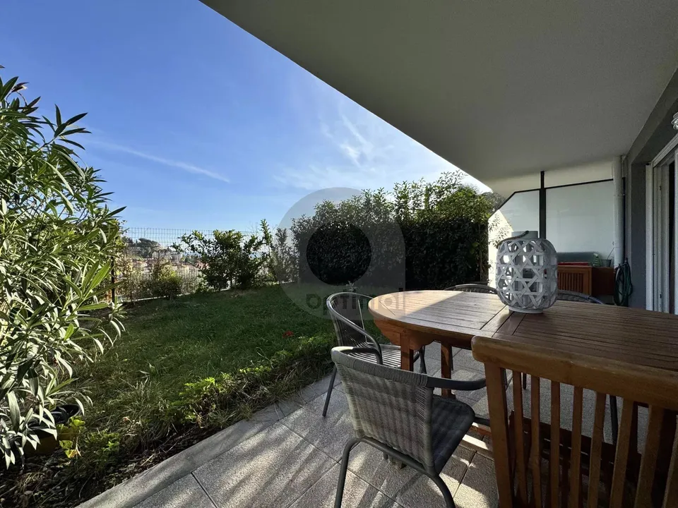 Lejlighed i Roquebrune-Cap-Martin, Alpes-Maritimes - foto 1