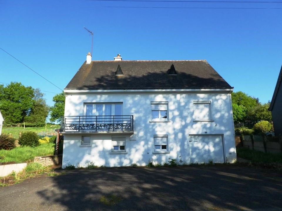 Villa i Locmalo, Morbihan - foto 1