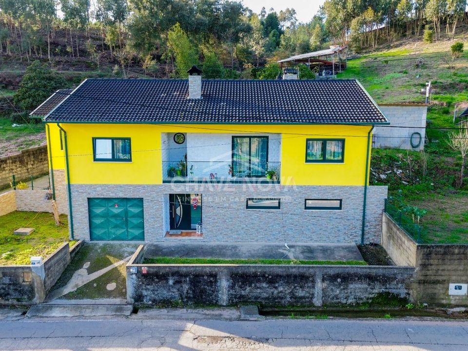 Villa i Albergaria-a-Velha, Aveiro - foto 1