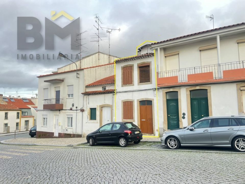 Villa i Castelo Branco, Castelo Branco - foto 1
