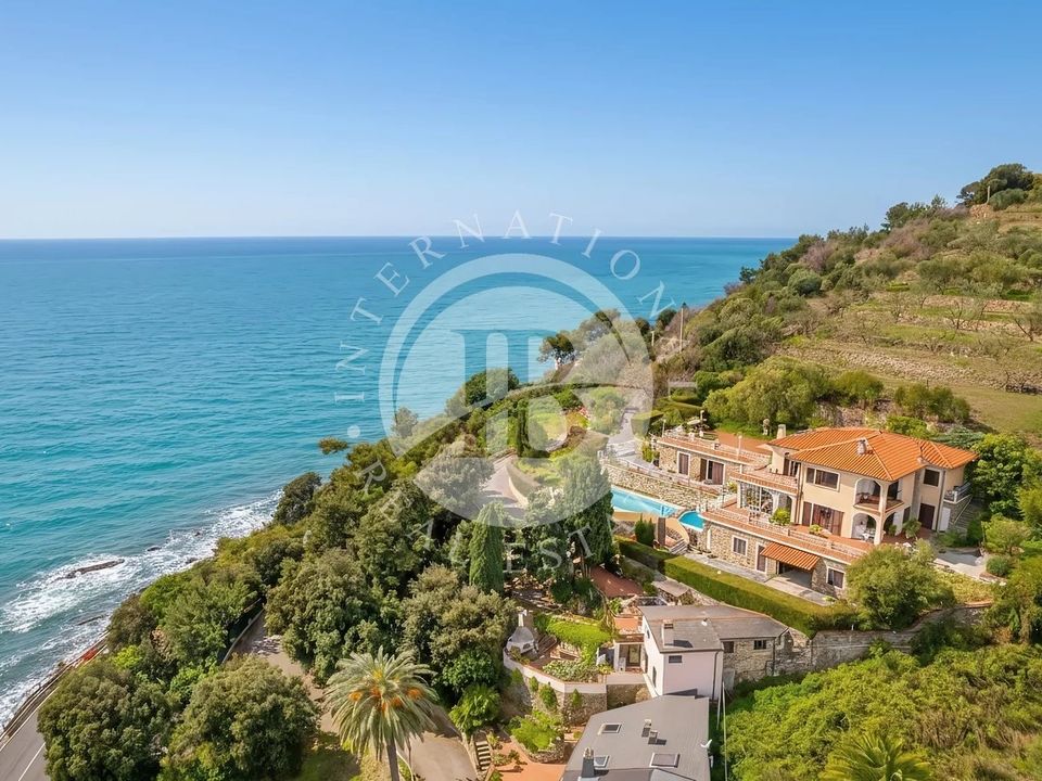 Villa i Imperia, Imperia - foto 1