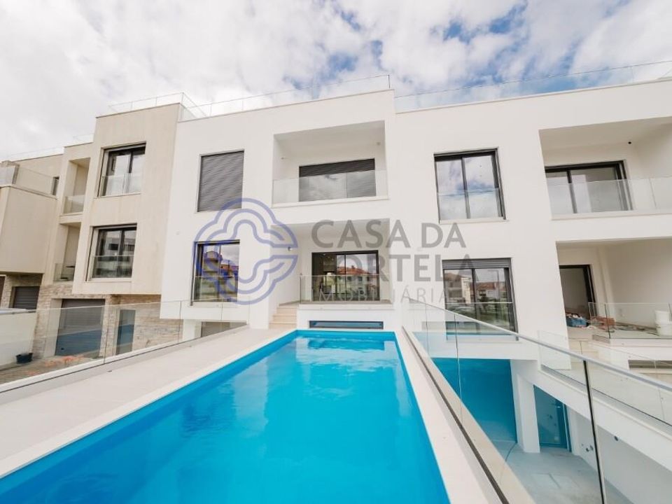Byhus i Lourinha, Lisbon - foto 1