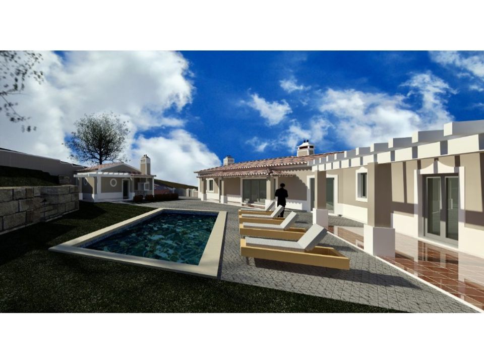 Villa i Caldas da Rainha, Leiria - foto 3