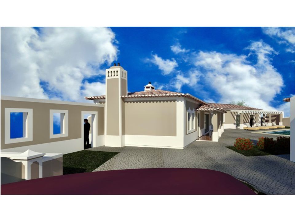 Villa i Caldas da Rainha, Leiria - foto 4