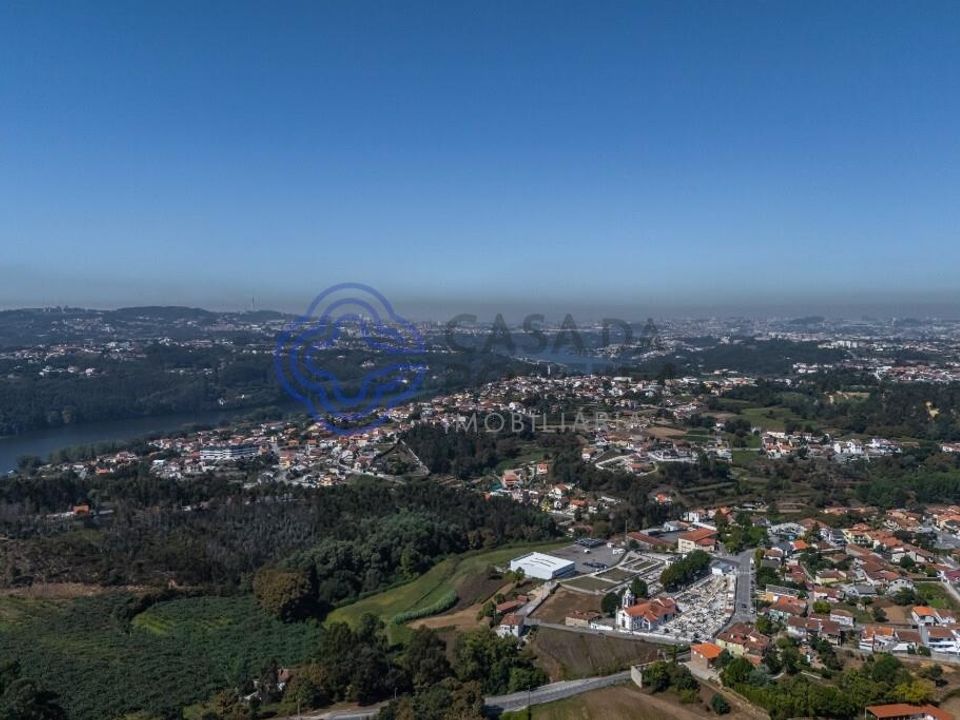 Helårsgrund i Gondomar, Porto - foto 2