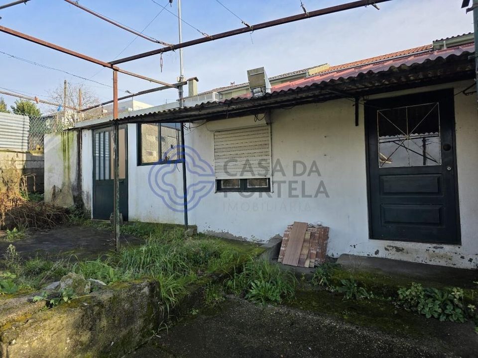 Byhus i Penafiel, Porto - foto 1