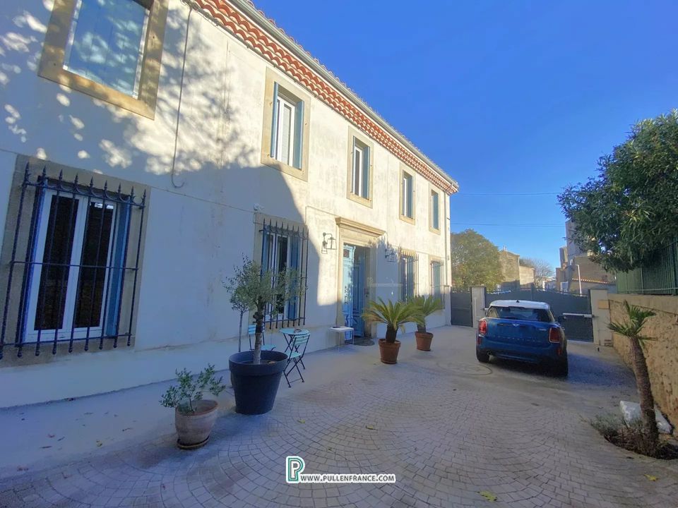 Villa i Lezignan-Corbieres, Aude - bilde 1