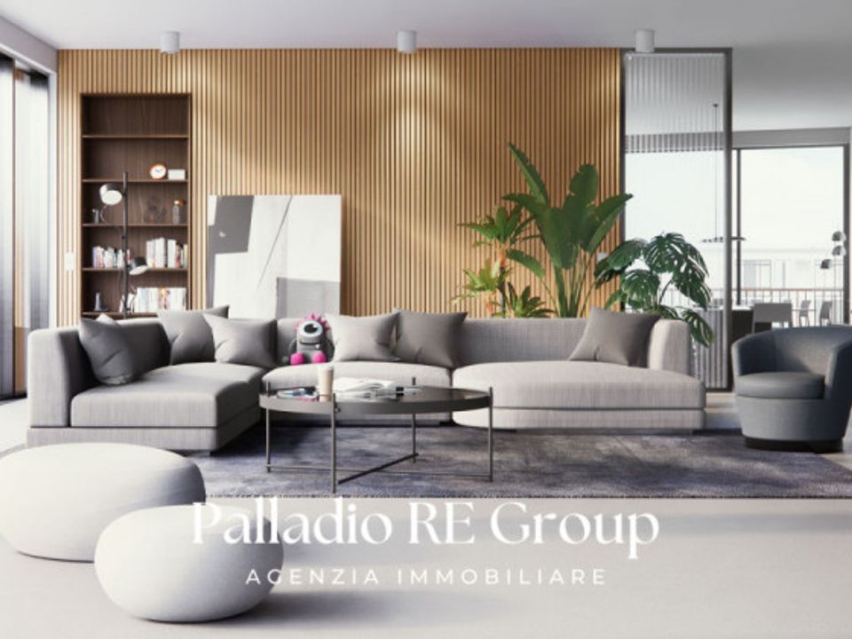 Penthouse i Vicenza, Vicenza - foto 1