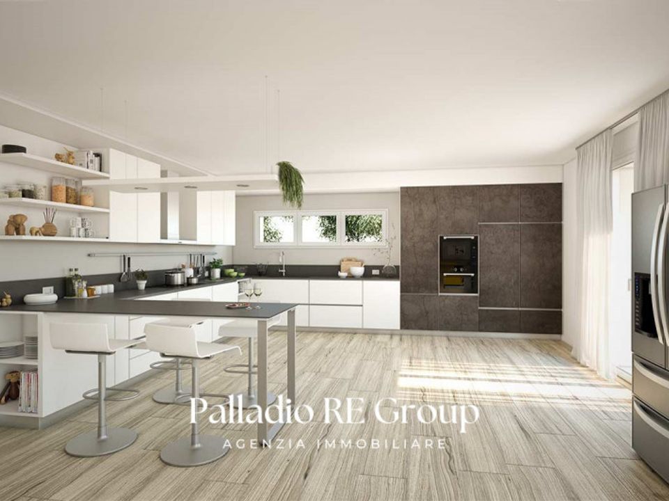 Penthouse i Vicenza, Vicenza - foto 4