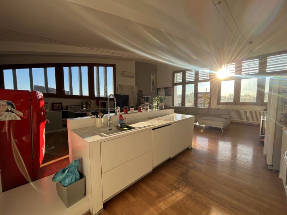 Penthouse i Vicenza, Vicenza - foto 1