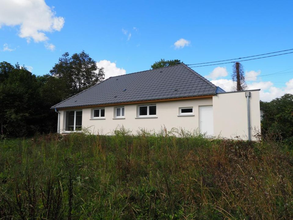 Villa i Sermamagny, Territoire de Belfort - foto 1