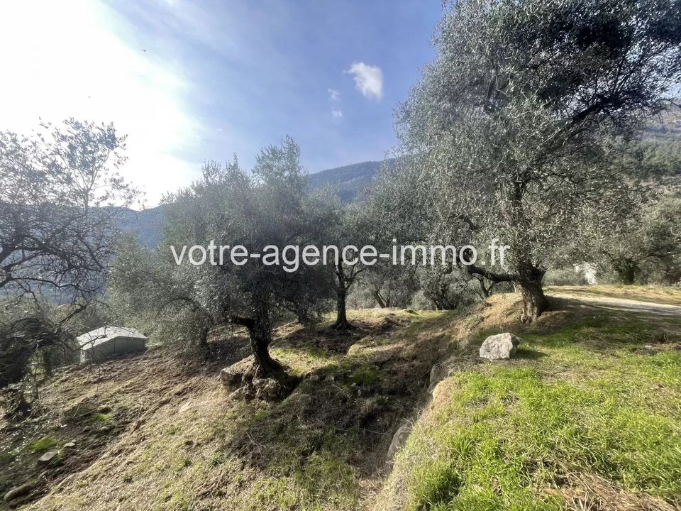 Helårsgrund i Coaraze, Alpes-Maritimes - foto 5