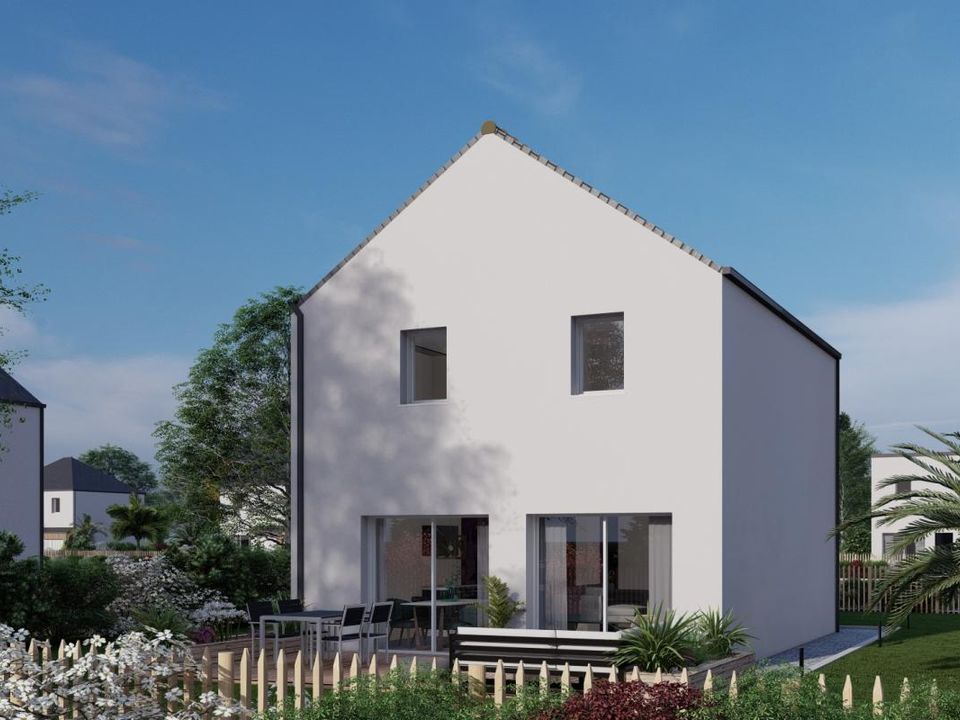Villa i Montreuil-sur-Ille, Ille-et-Vilaine - foto 2