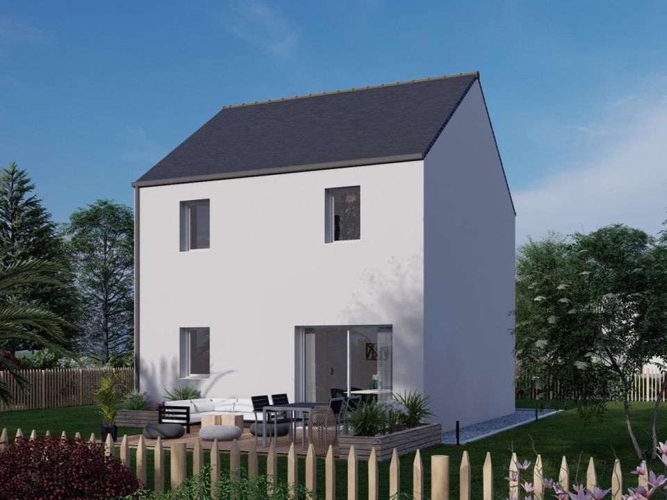 Villa i Langan, Ille-et-Vilaine - bilde 2