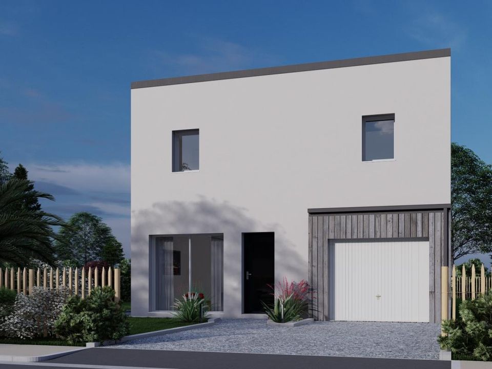 Villa en Domagné, Ille-et-Vilaine - foto 1