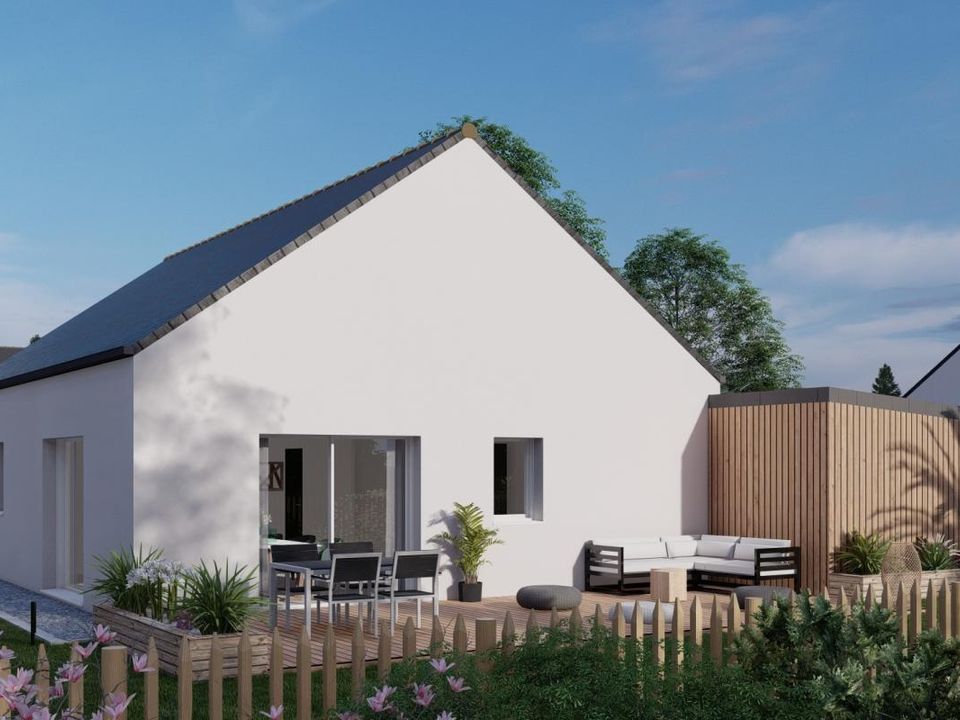 Villa i Saint-Coulomb, Ille-et-Vilaine - foto 2