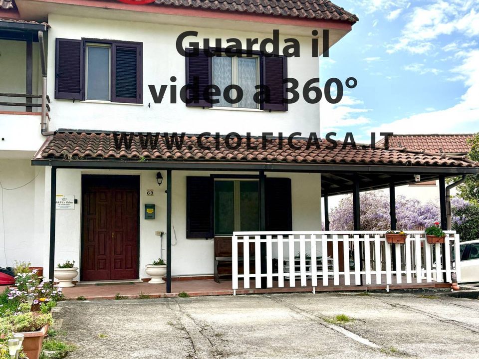 Villa i Cassino, Frosinone - foto 1
