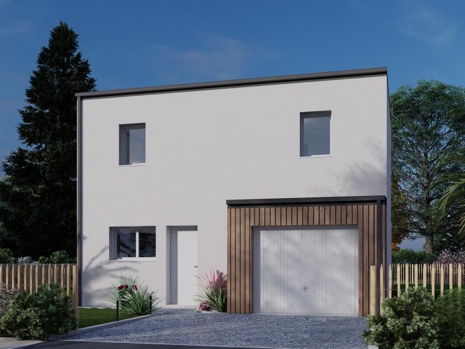 Villa i Bruz, Ille-et-Vilaine - foto 1