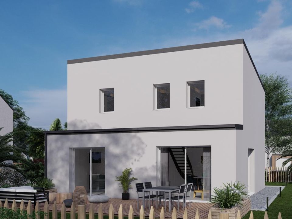 Villa i Bruz, Ille-et-Vilaine - foto 2