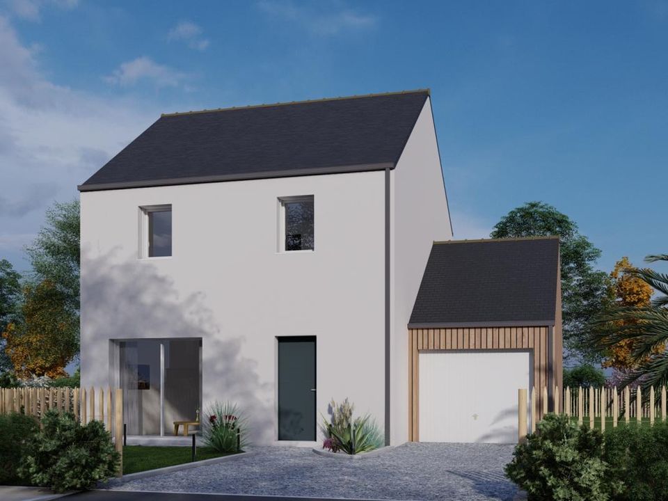 Villa en Le Minihic-sur-Rance, Ille-et-Vilaine - foto 1