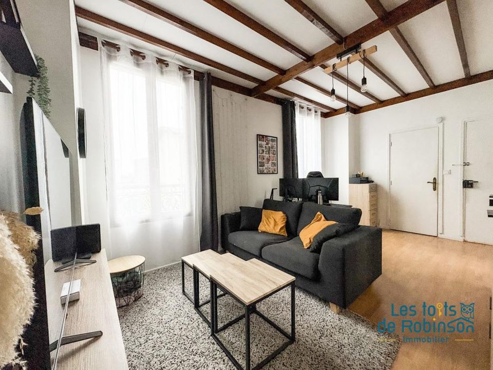 Lejlighed i Clamart, Hauts-de-Seine - foto 1