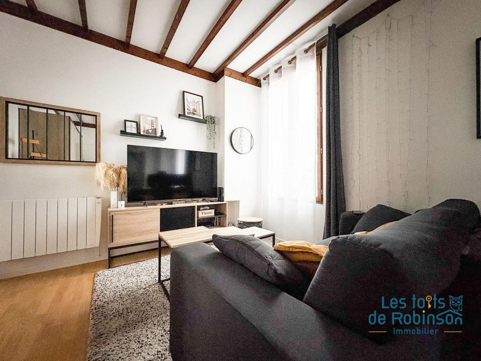 Lejlighed i Clamart, Hauts-de-Seine - foto 2