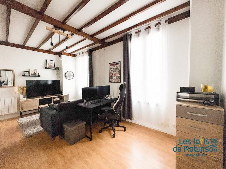 Lejlighed i Clamart, Hauts-de-Seine - foto 3