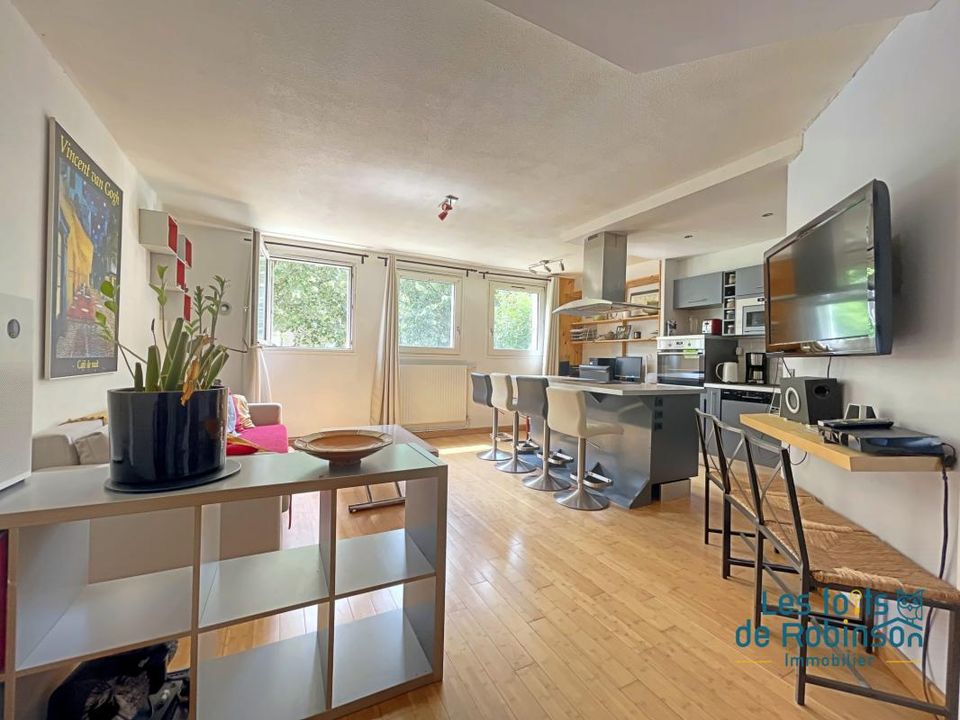 Lejlighed i Le Plessis-Robinson, Hauts-de-Seine - foto 2