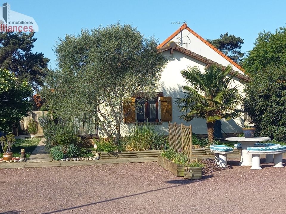 Villa i Criel-sur-Mer, Seine-Maritime - bilde 1