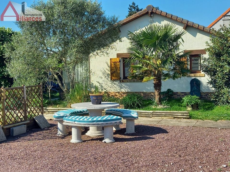 Villa i Criel-sur-Mer, Seine-Maritime - bilde 2