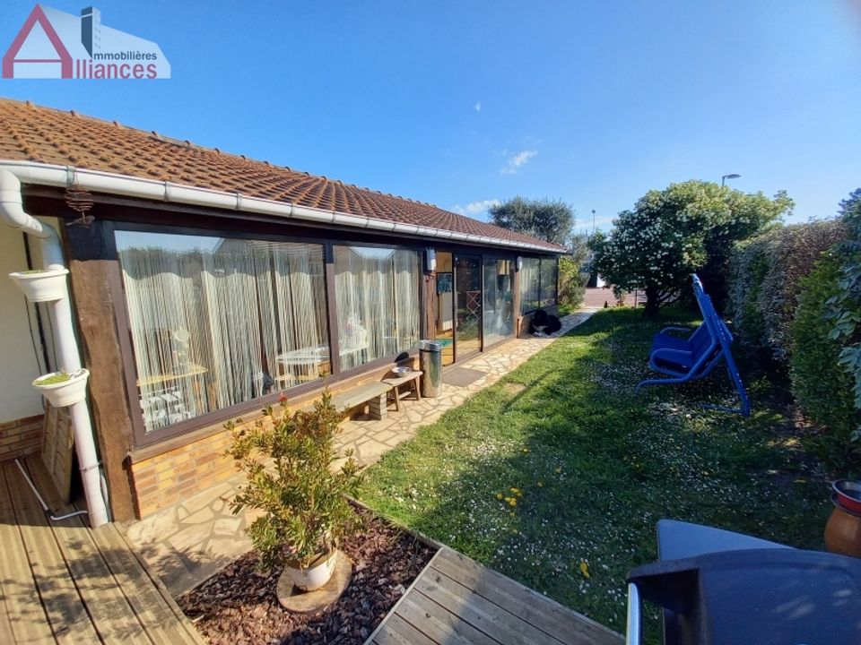 Villa i Criel-sur-Mer, Seine-Maritime - bilde 4