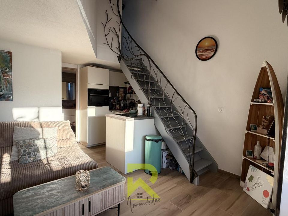 Villa i Le Cap D'Agde, Herault - foto 1