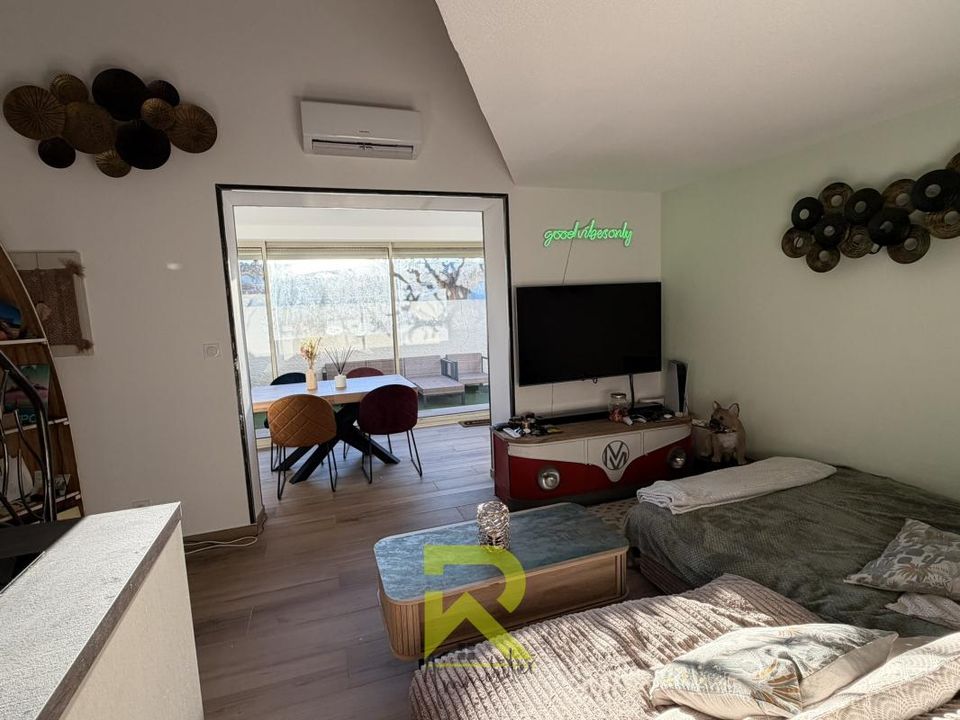 Villa i Le Cap D'Agde, Herault - foto 4