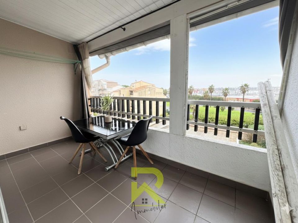 Dúplex a Le Cap D'Agde, Herault - foto 1