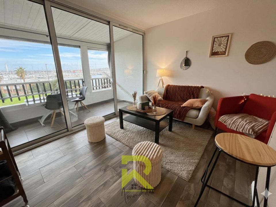 Dúplex a Le Cap D'Agde, Herault - foto 2