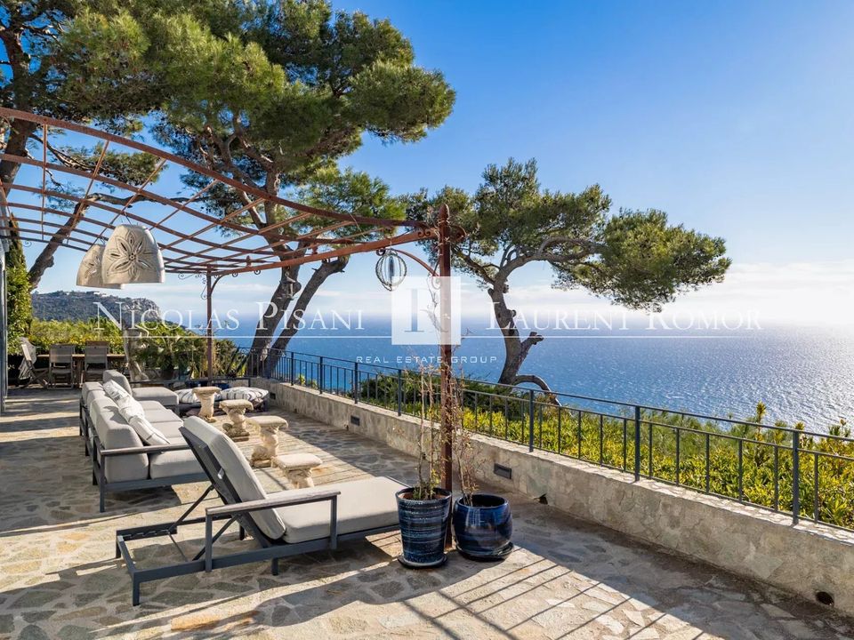 Villa i Eze, Alpes-Maritimes - foto 3