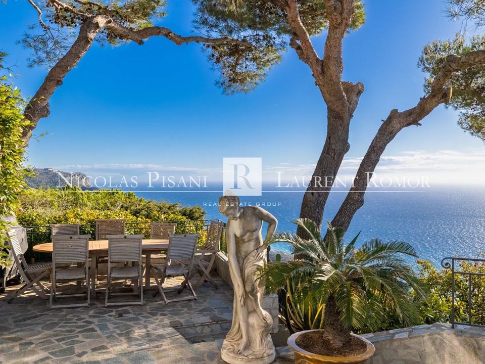 Villa i Eze, Alpes-Maritimes - foto 2