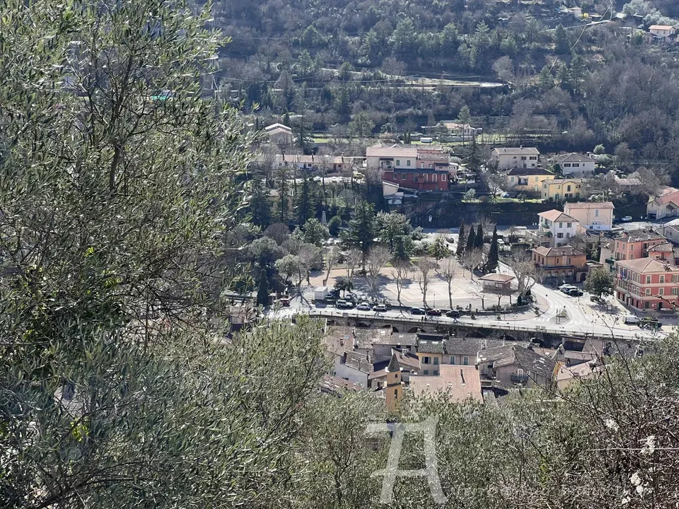 Helårsgrund i Sospel, Alpes-Maritimes - foto 3